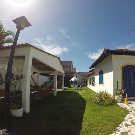 Hostel Dos Lagos Cabo Frio Buitenkant foto