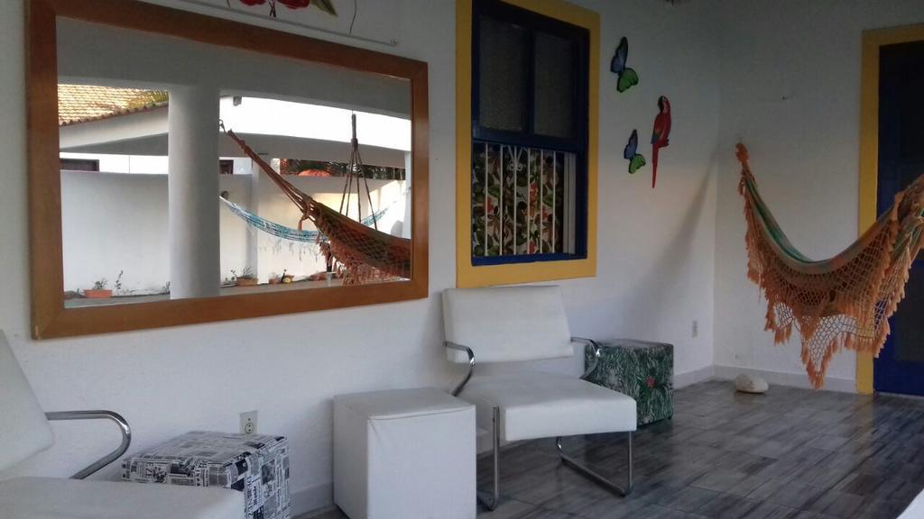 Hostel Dos Lagos Cabo Frio Buitenkant foto