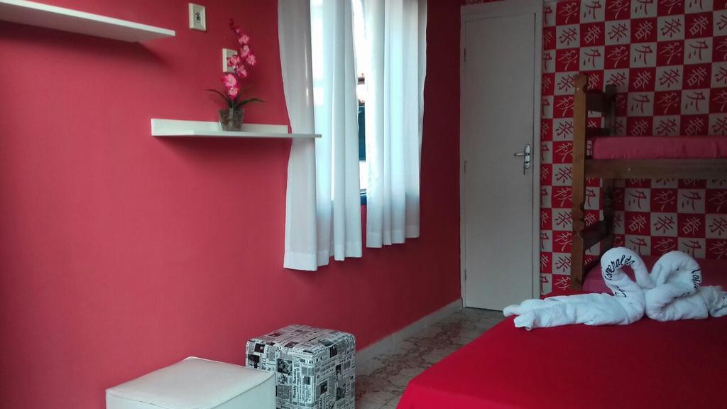 Hostel Dos Lagos Cabo Frio Buitenkant foto