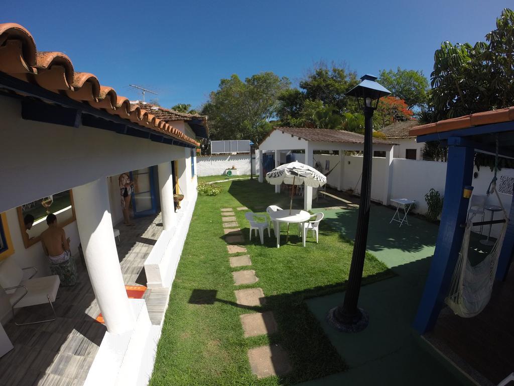 Hostel Dos Lagos Cabo Frio Buitenkant foto
