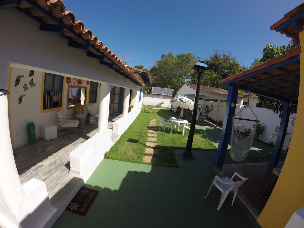 Hostel Dos Lagos Cabo Frio Buitenkant foto