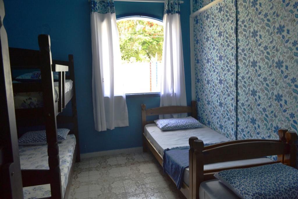 Hostel Dos Lagos Cabo Frio Buitenkant foto