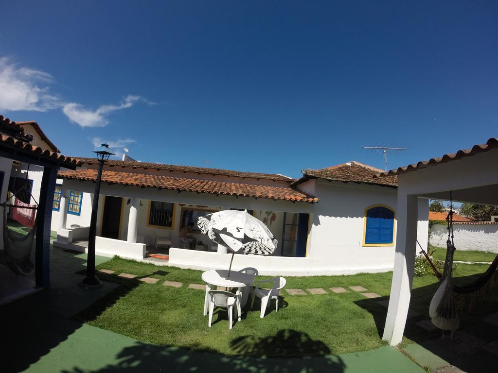 Hostel Dos Lagos Cabo Frio Buitenkant foto