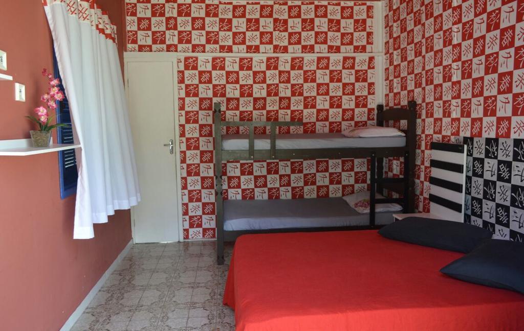 Hostel Dos Lagos Cabo Frio Buitenkant foto