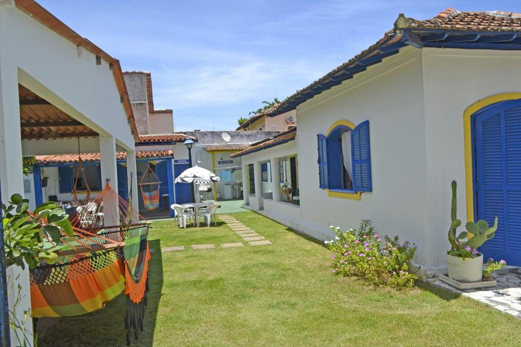 Hostel Dos Lagos Cabo Frio Buitenkant foto