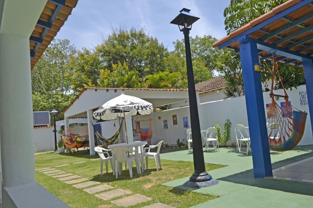 Hostel Dos Lagos Cabo Frio Buitenkant foto