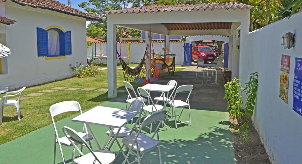 Hostel Dos Lagos Cabo Frio Kamer foto