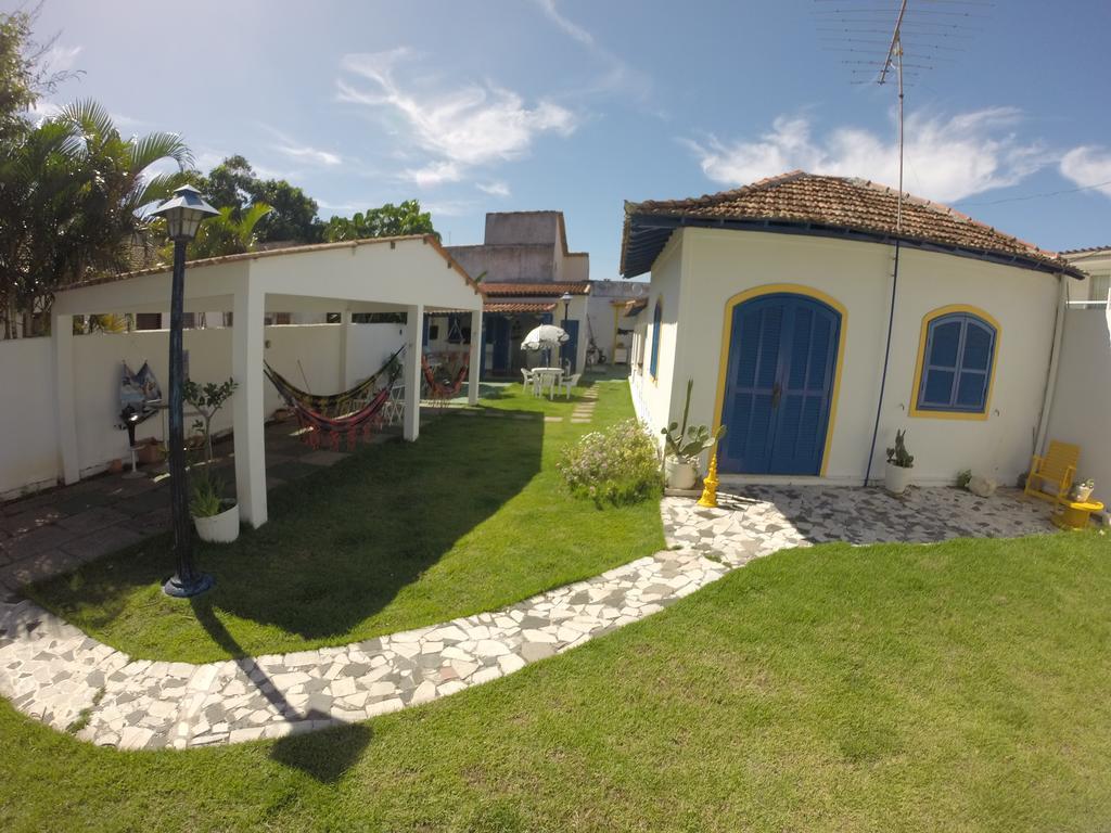 Hostel Dos Lagos Cabo Frio Buitenkant foto