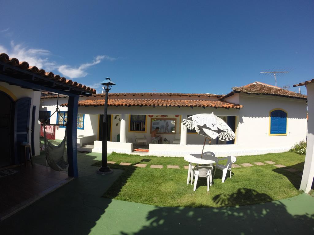 Hostel Dos Lagos Cabo Frio Buitenkant foto