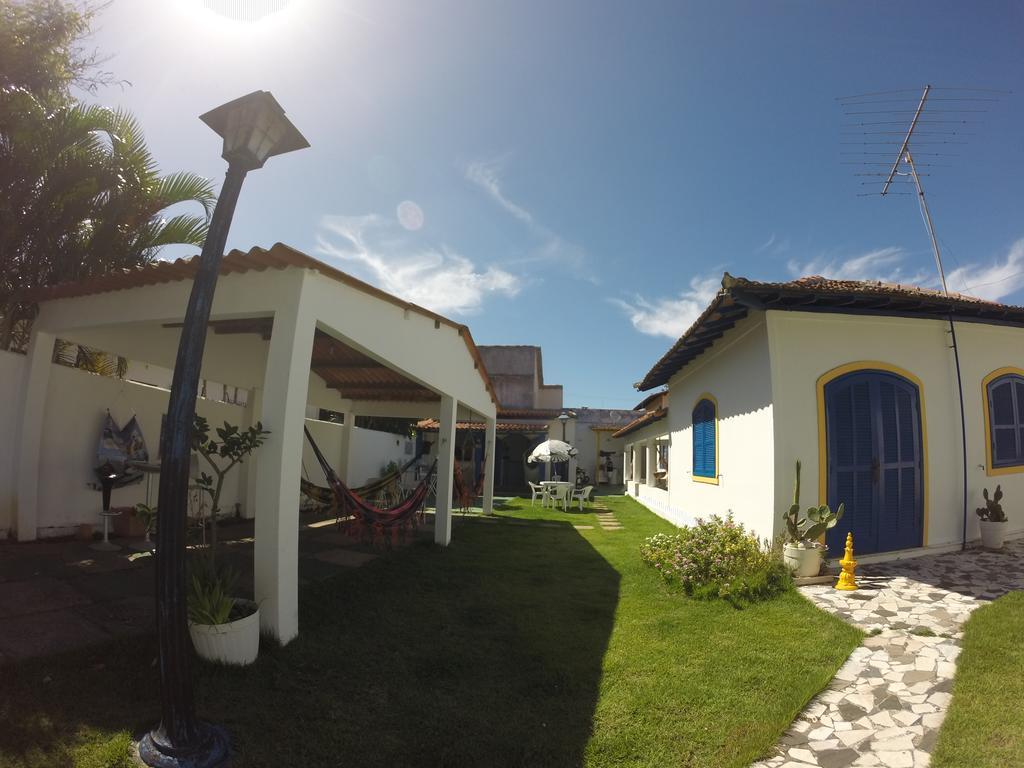 Hostel Dos Lagos Cabo Frio Buitenkant foto
