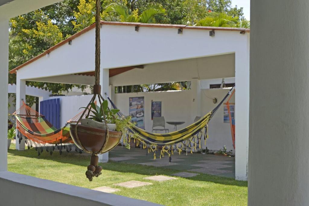 Hostel Dos Lagos Cabo Frio Buitenkant foto