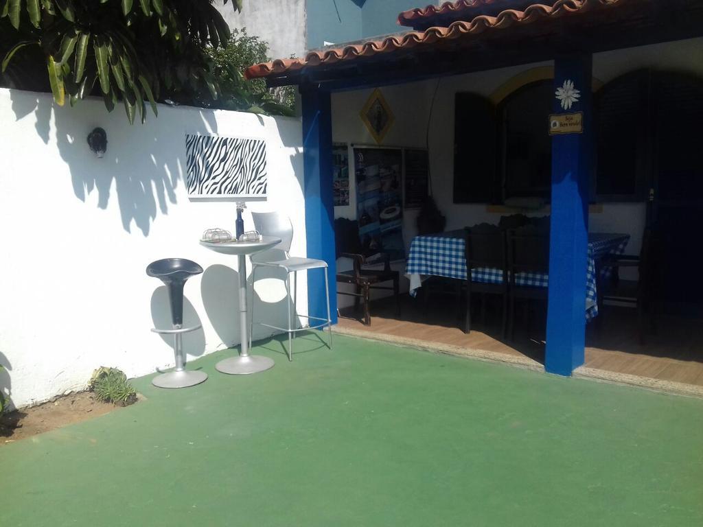 Hostel Dos Lagos Cabo Frio Kamer foto